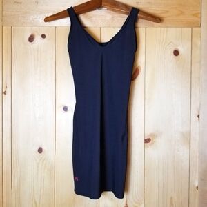 Ruby Ribbon Black Shapewear Slip NWOT